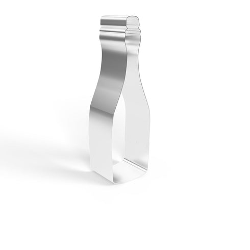 Champagne Bottle Cookie Cutter